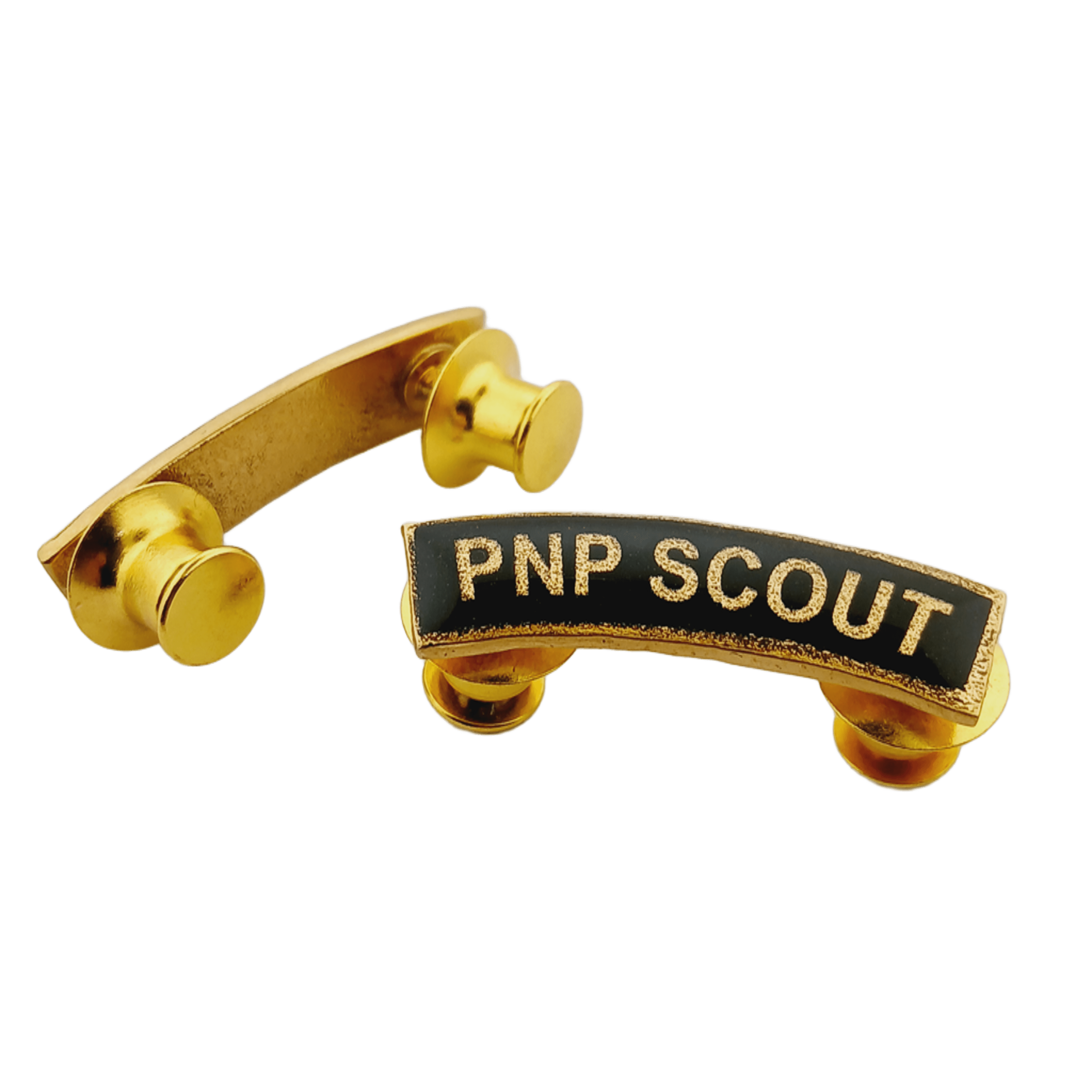 PNP Scout Tab Pin