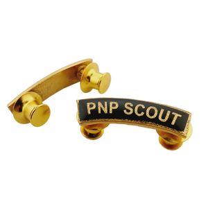 PNP Scout Tab Pin