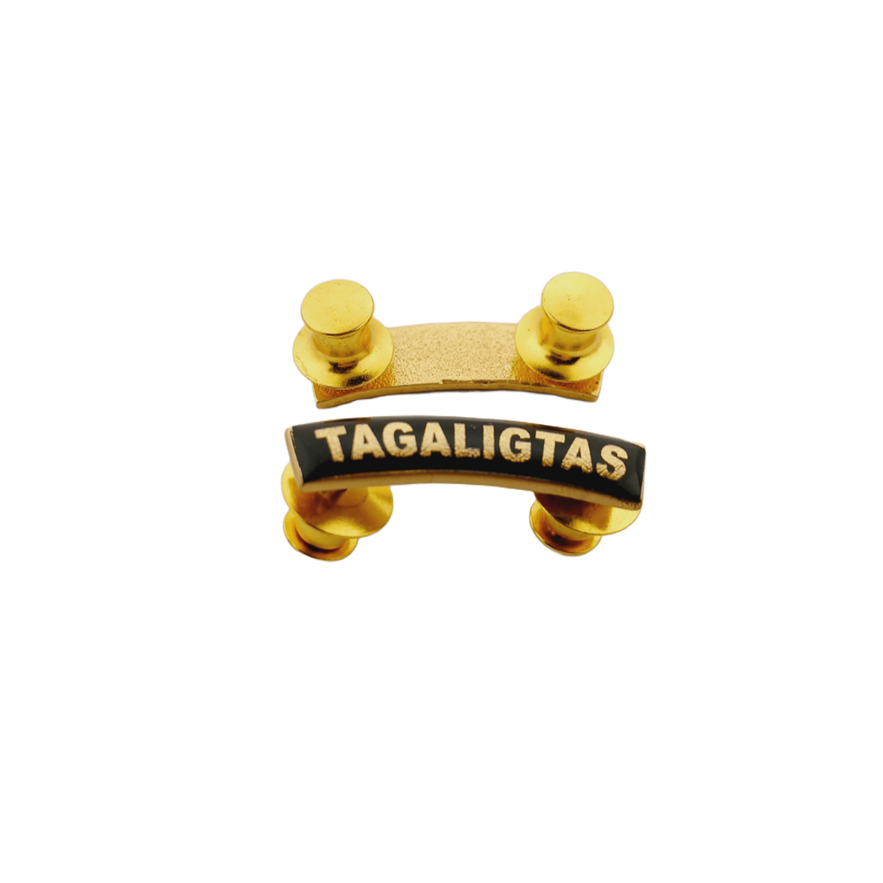 Tagaligtas Tab Pin