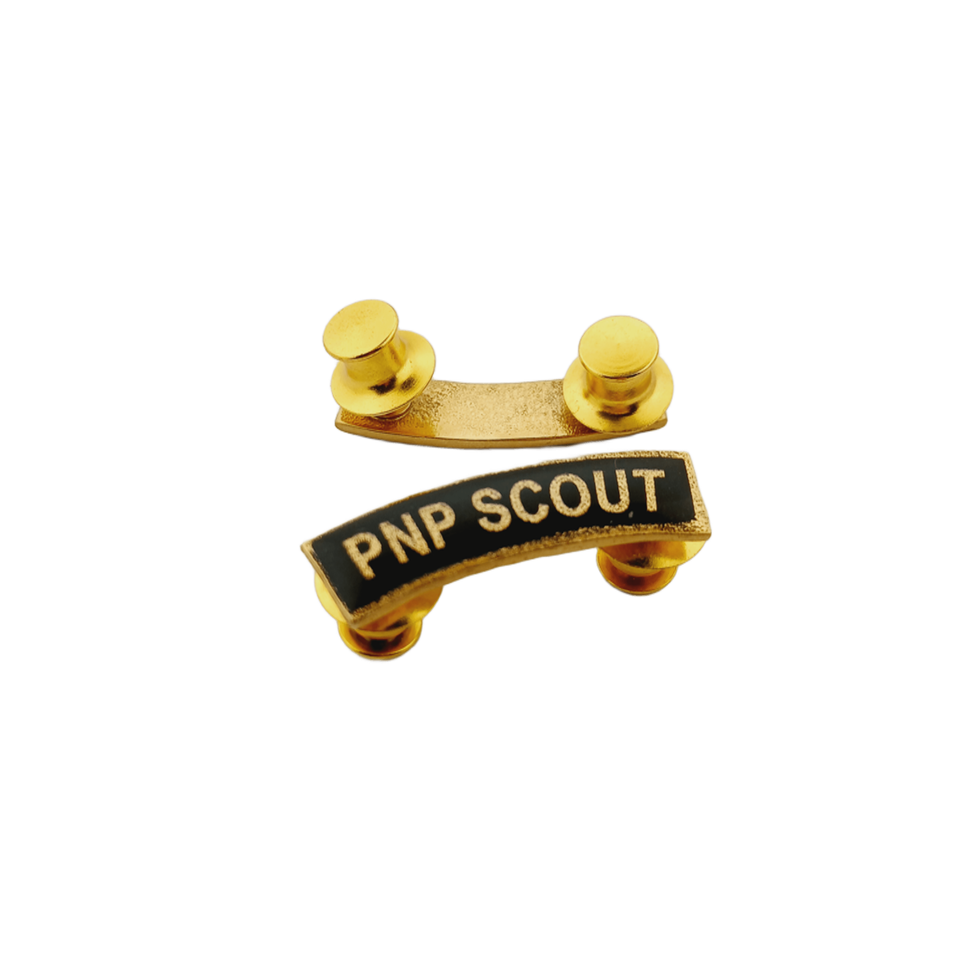 PNP Scout Tab Pin