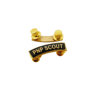 PNP Scout Tab Pin