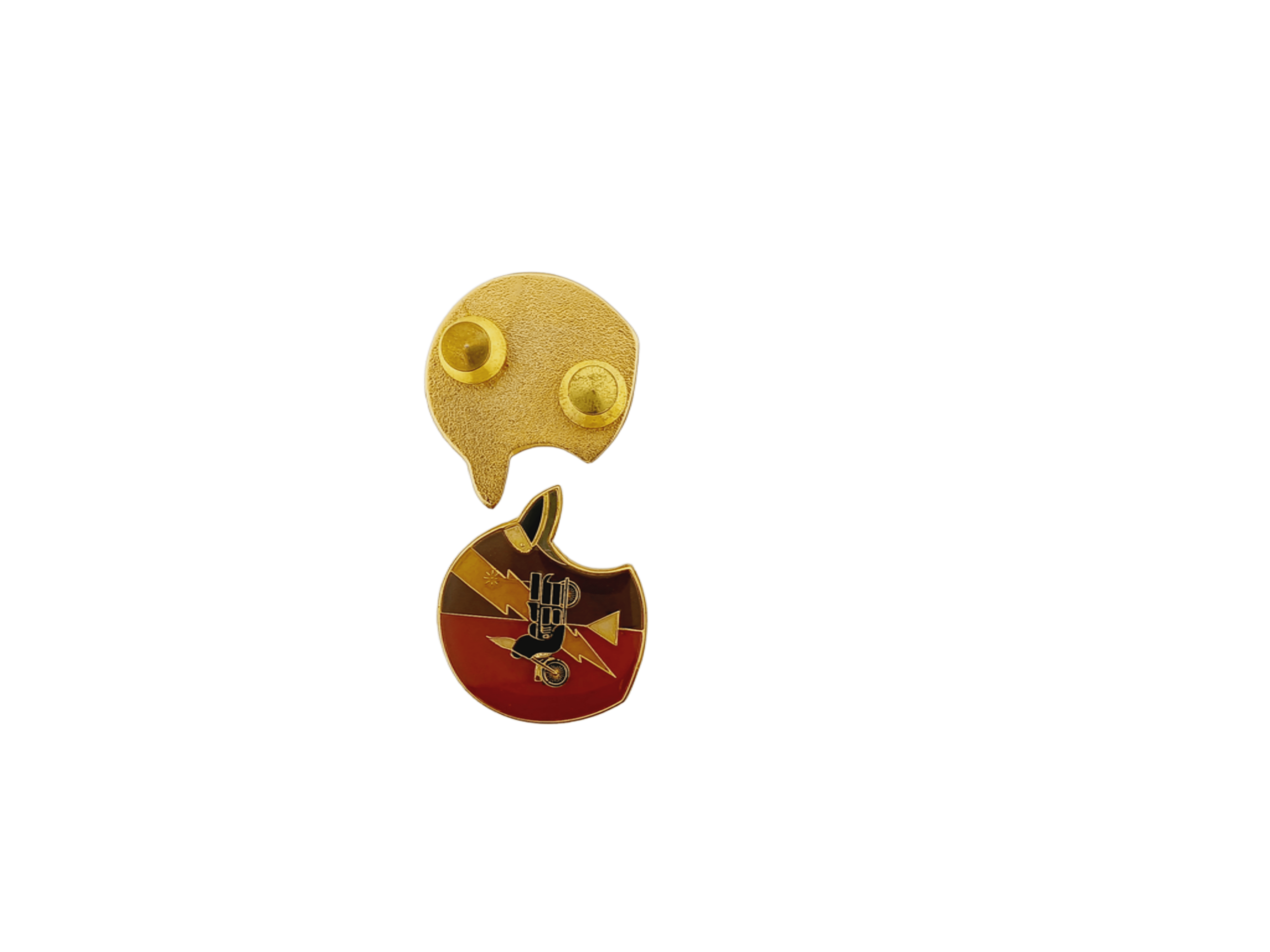 PNP Rider Pin