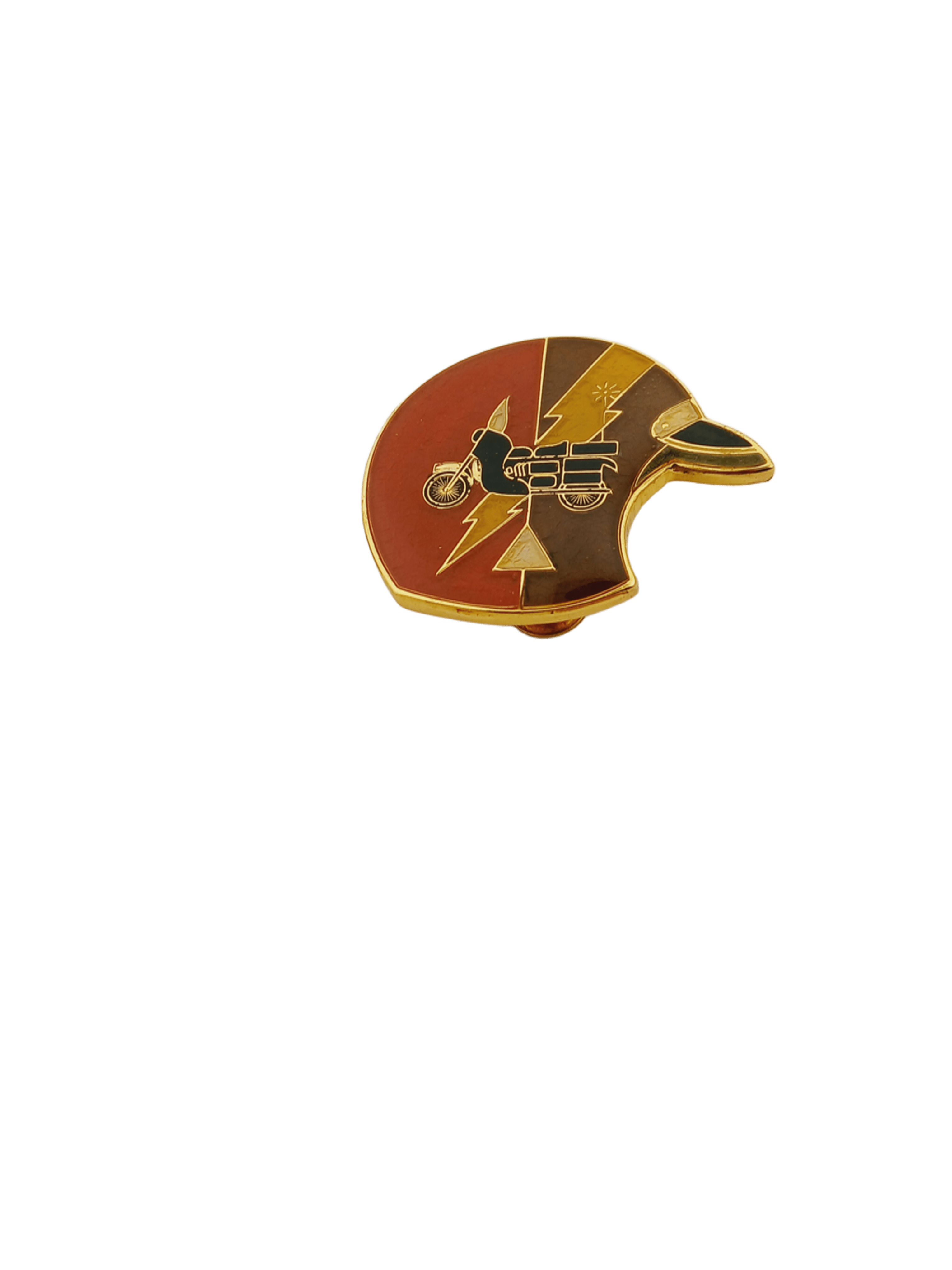 PNP Rider Pin