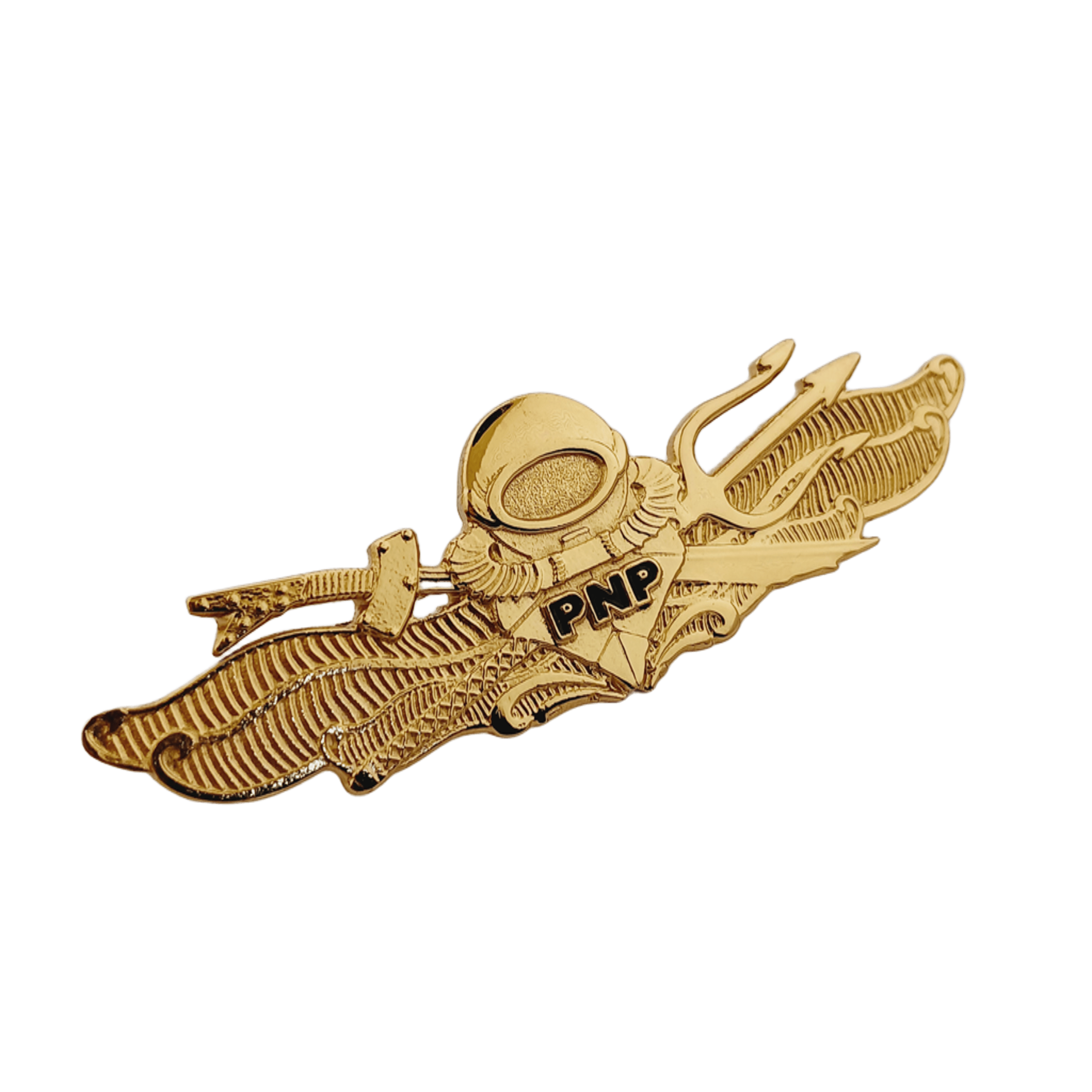 Philippine National Police (PNP) Scuba Pin