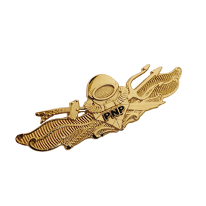 Philippine National Police (PNP) Scuba Pin