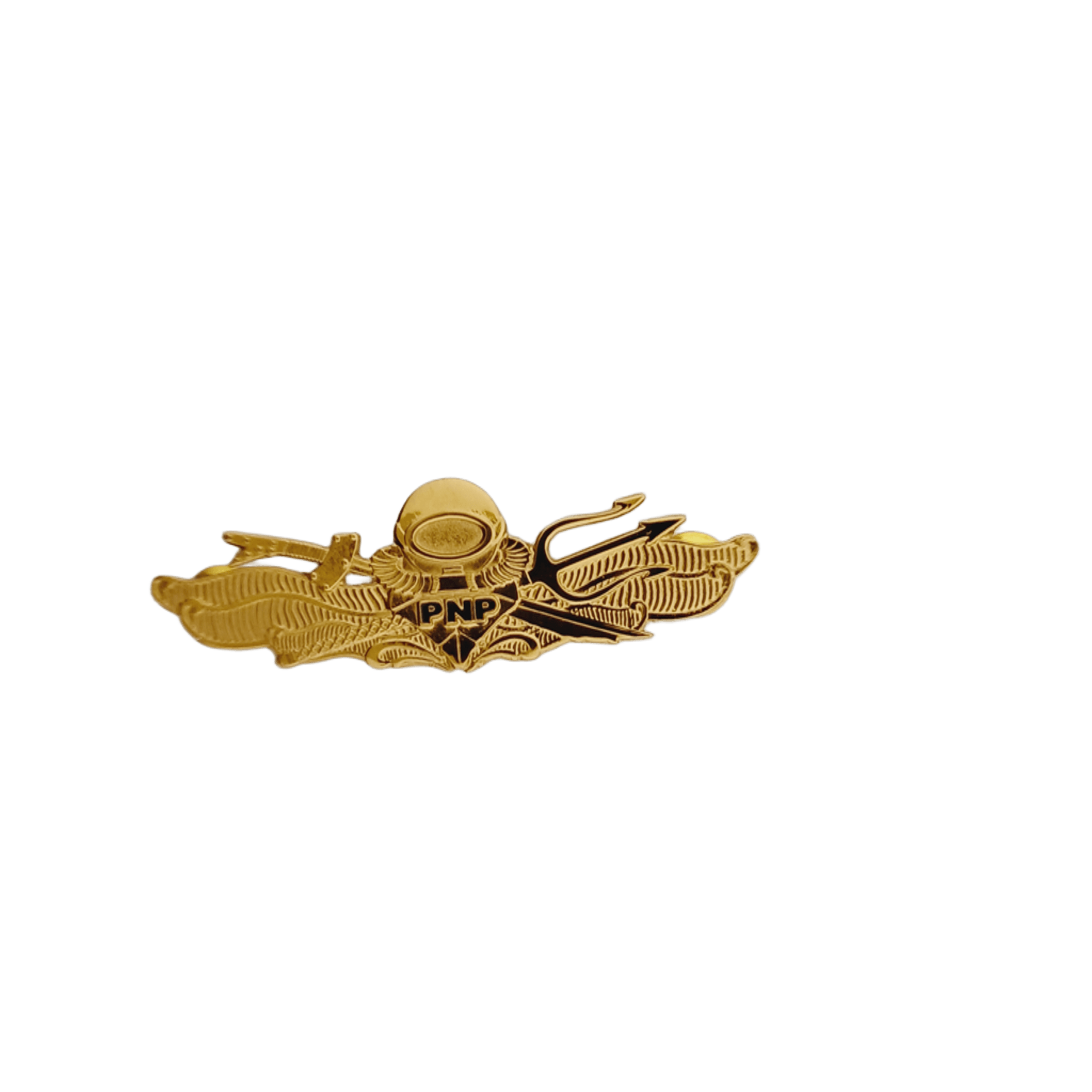 Philippine National Police (PNP) Scuba Pin