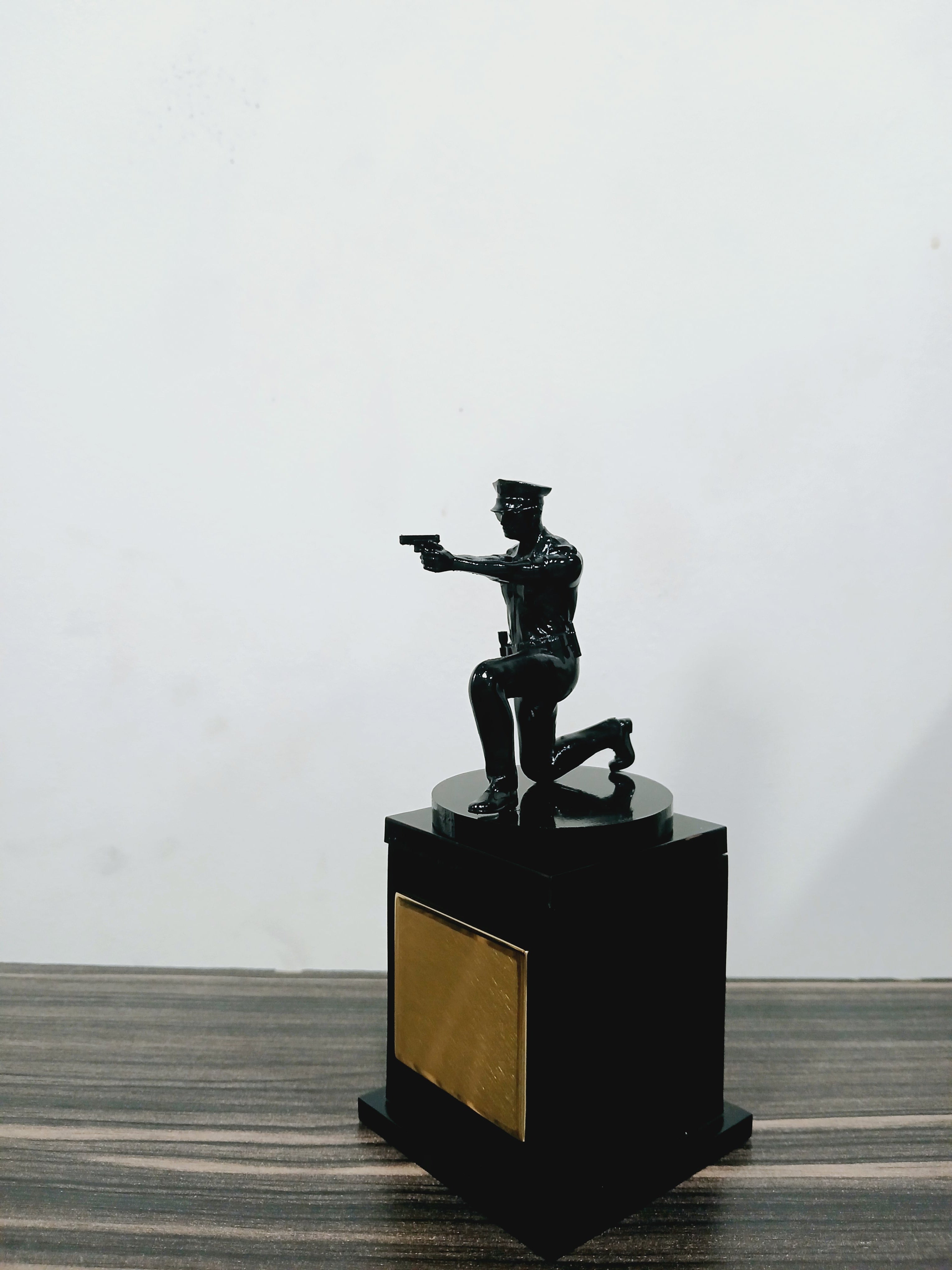 Police Officer Plaque