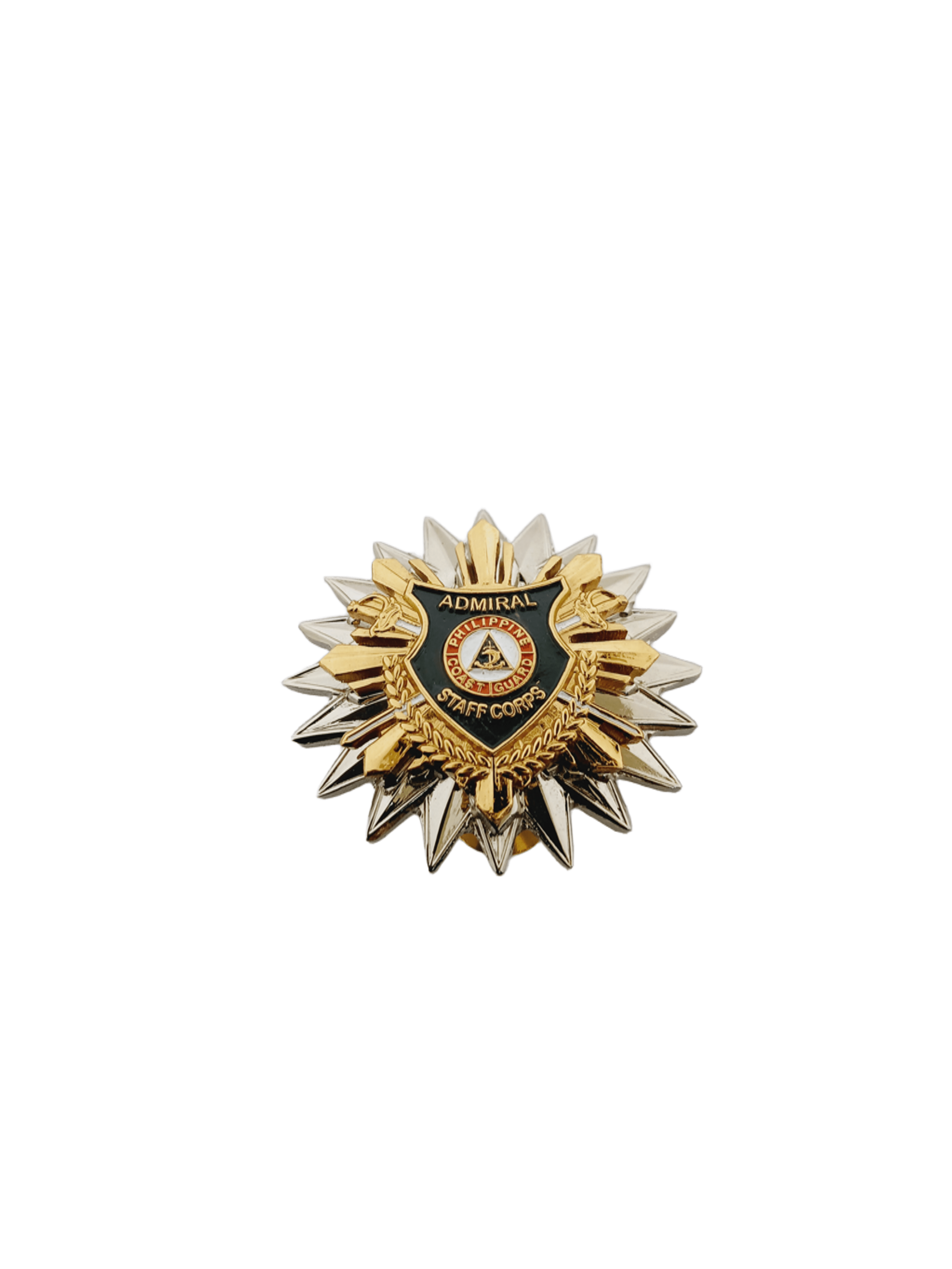 Admiral Staff Corps Pin
