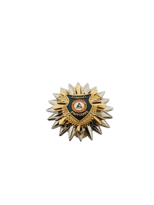 Admiral Staff Corps Pin
