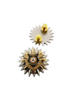 Admiral Staff Corps Pin
