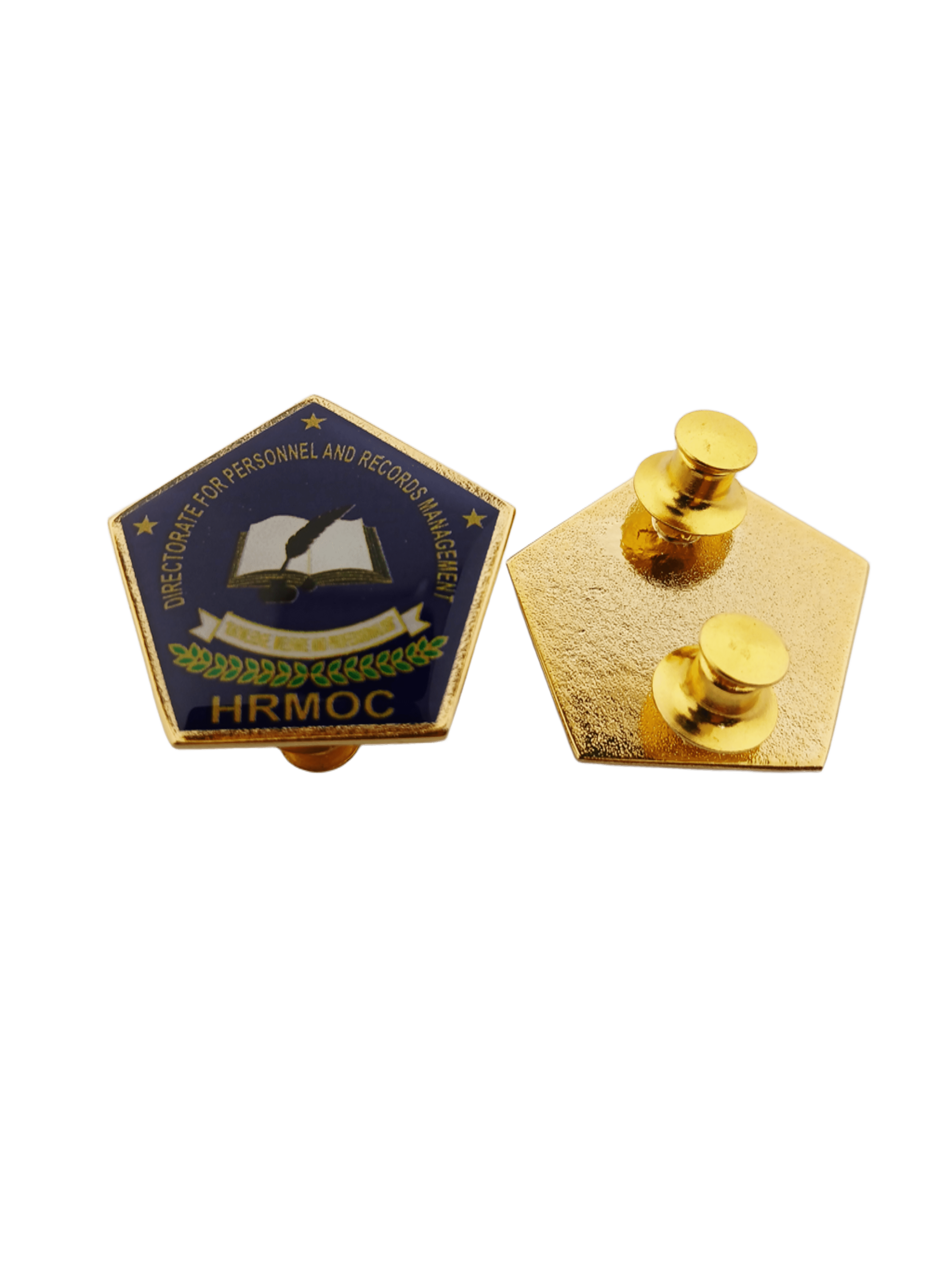 Human Resource Management Officers Course (HRMOC) Pin