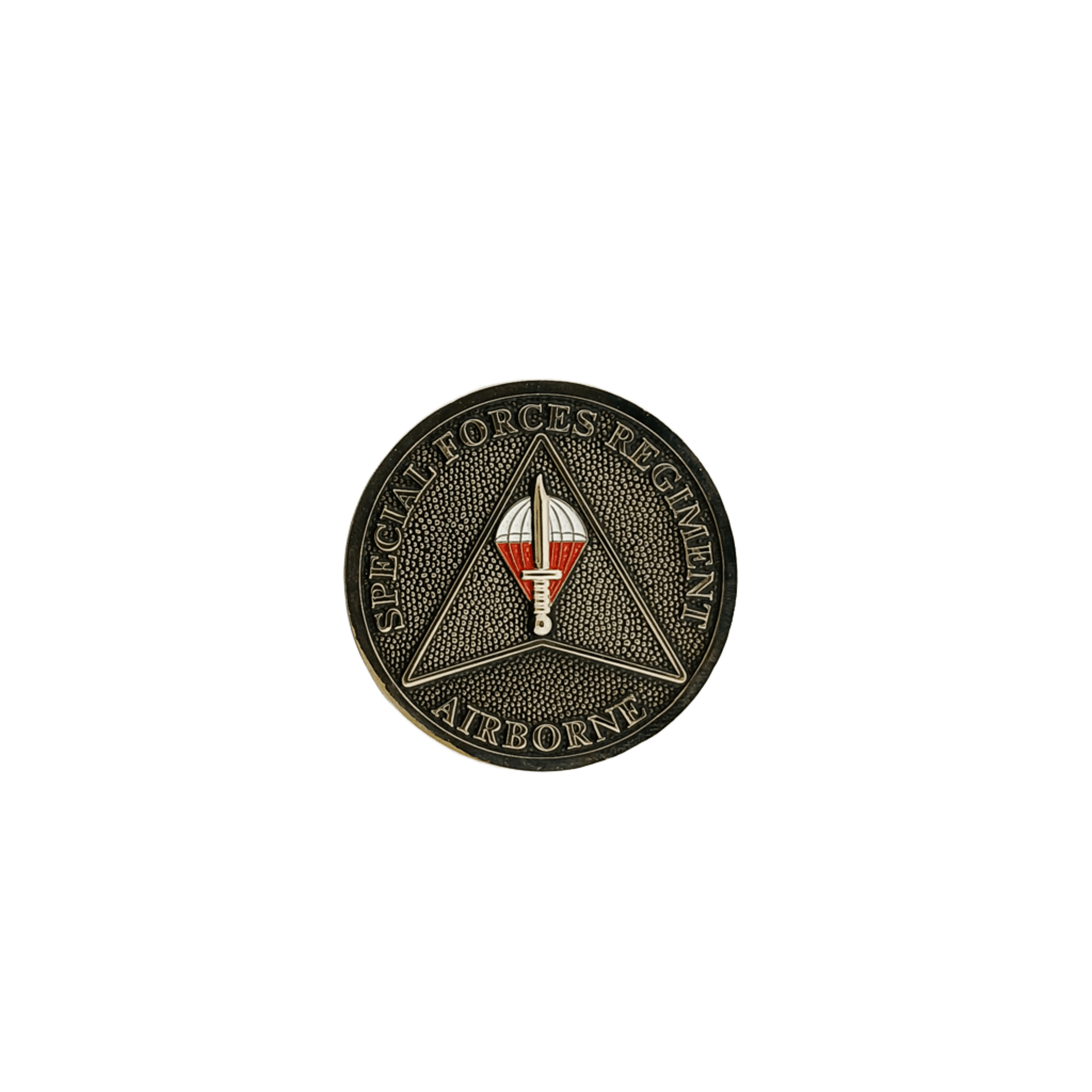 Special Forces Coin 2025