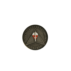 Special Forces Coin 2025