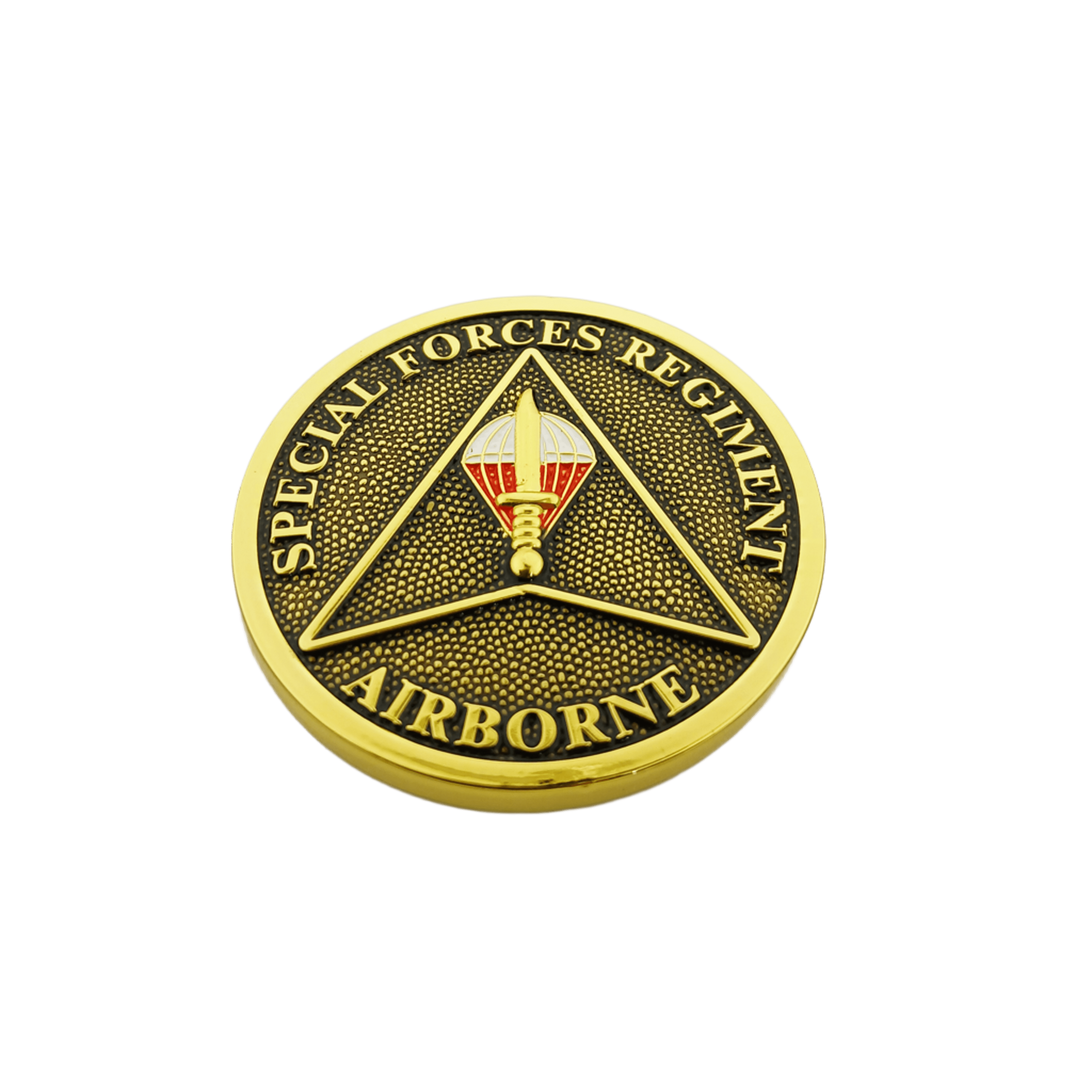 Special Forces Coin 2025