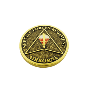 Special Forces Coin 2025