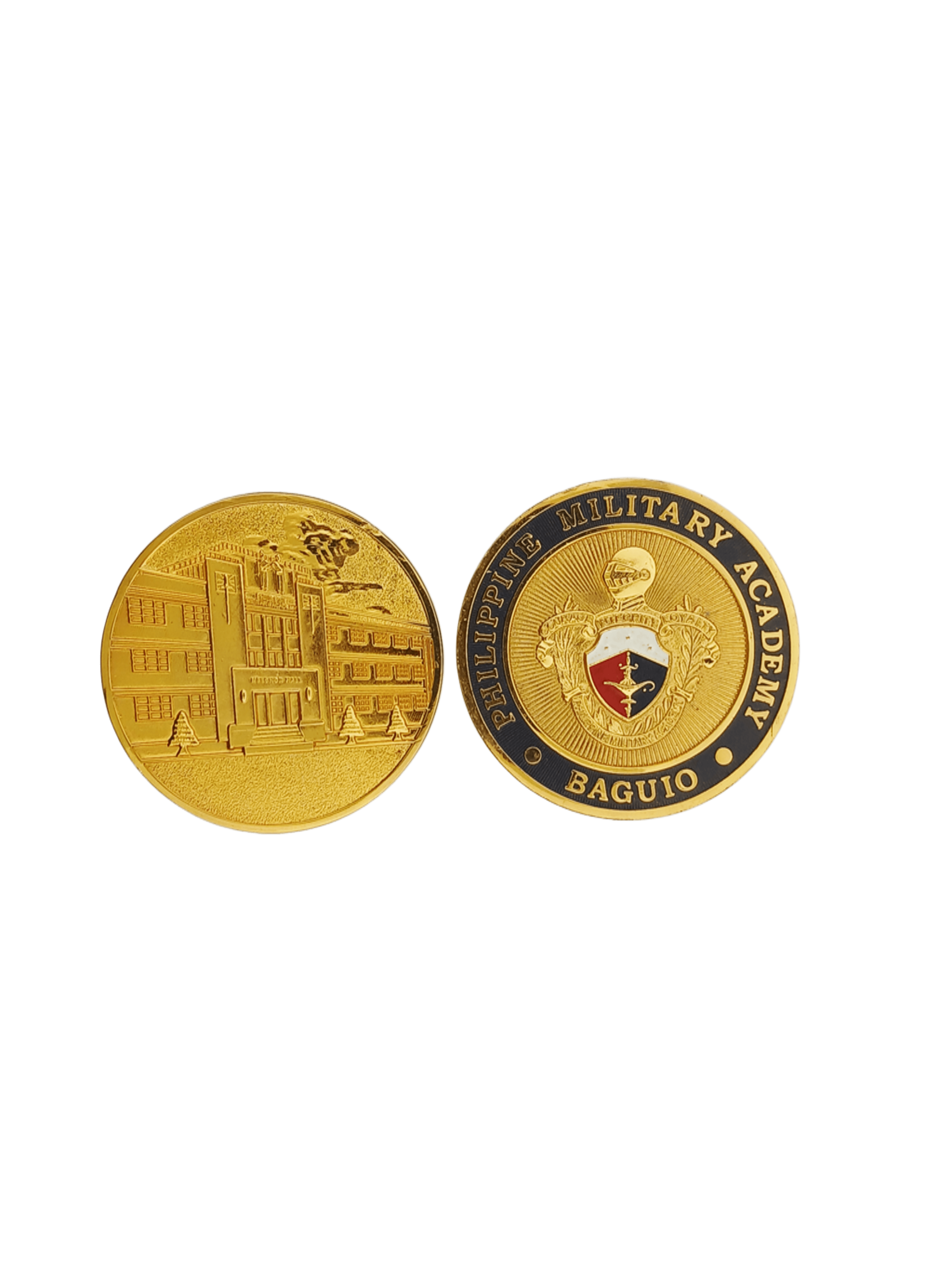 Philippine Military Academy (PMA) Coin - PMA Merchandise