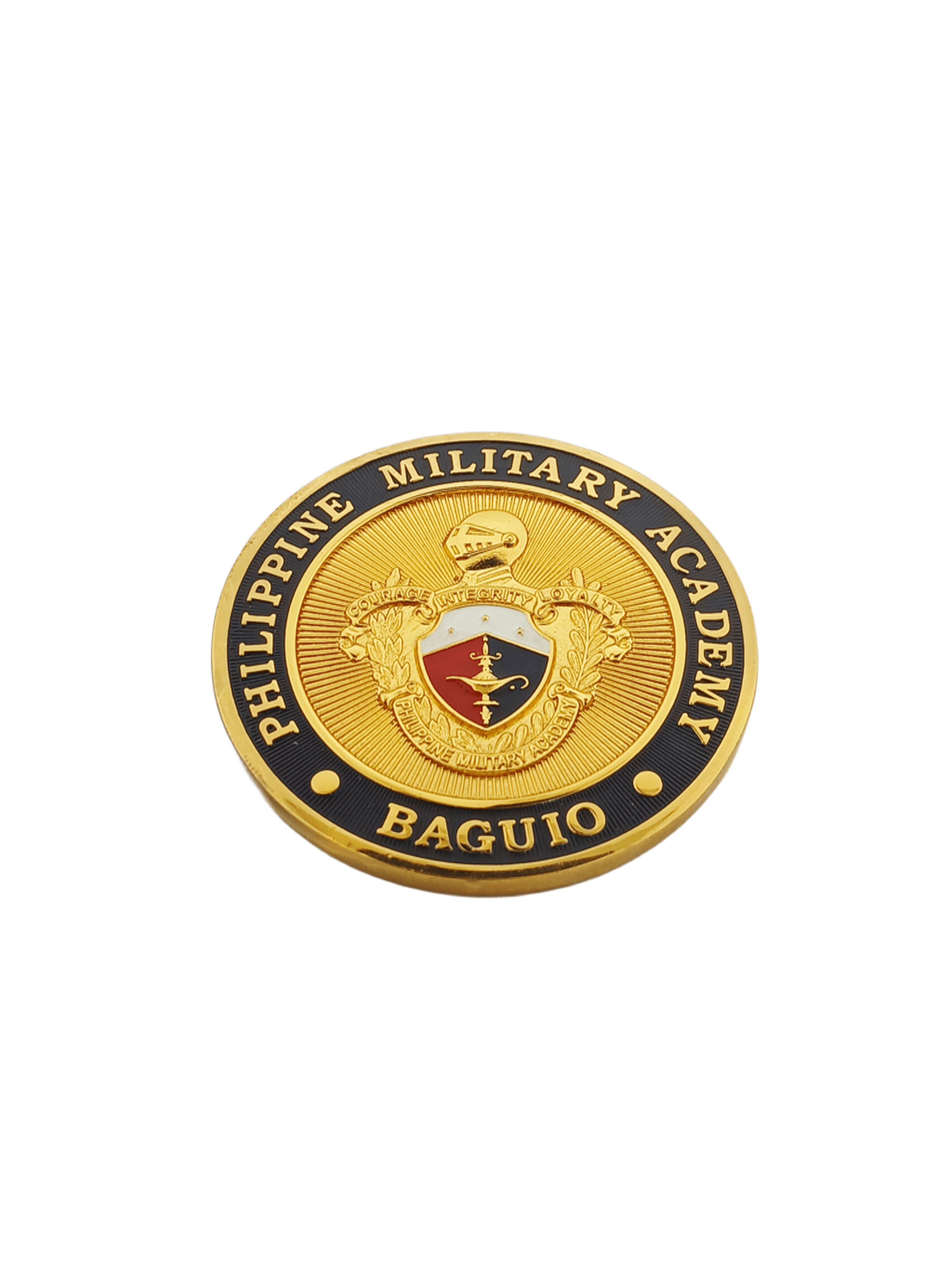 Philippine Military Academy (PMA) Coin - PMA Merchandise