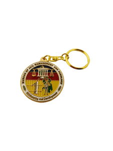 Bureau of Jail Management and Penology (BJMP) Keychain - BJMP