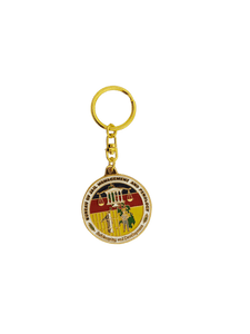 Bureau of Jail Management and Penology (BJMP) Keychain - BJMP