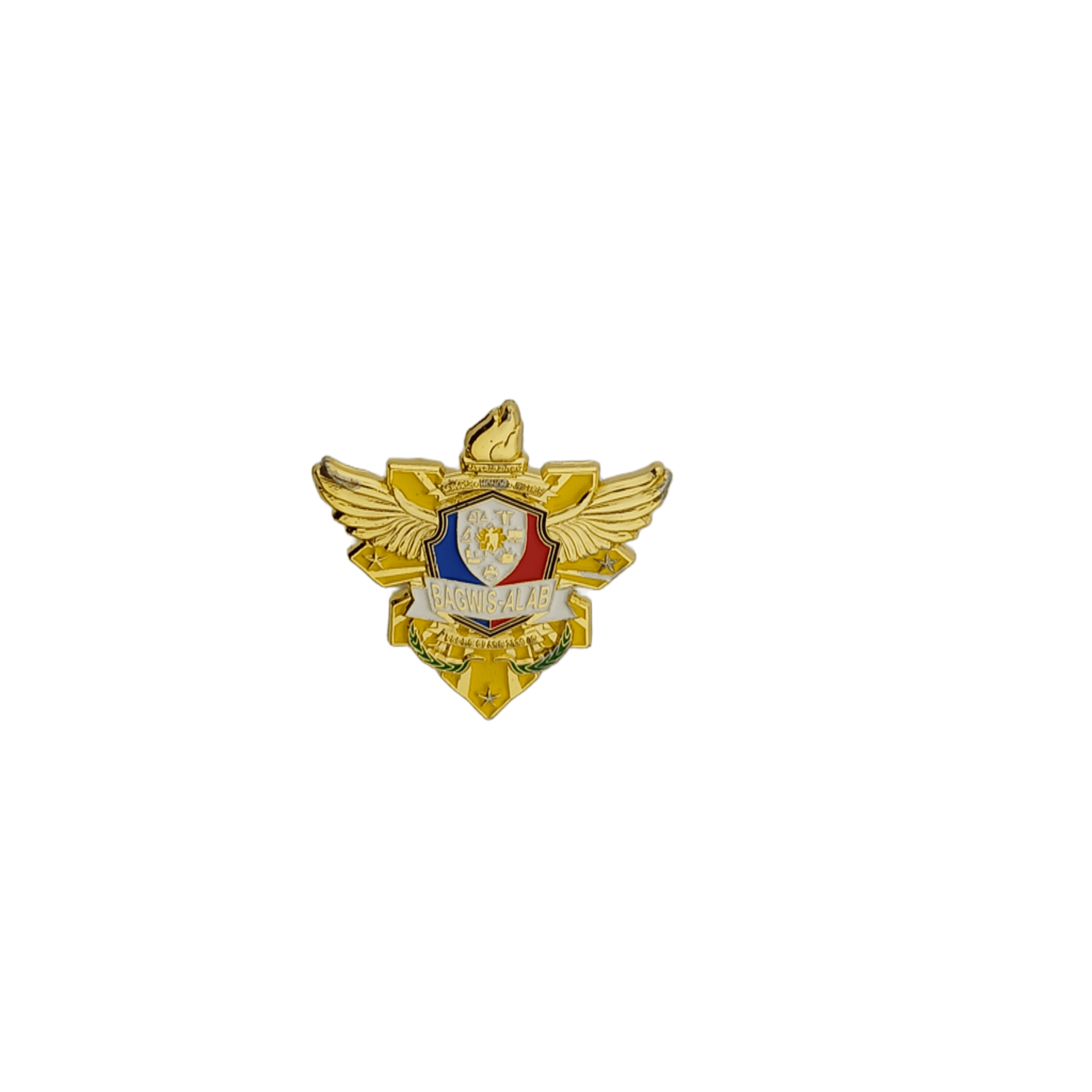 Bagwis Alab Pin