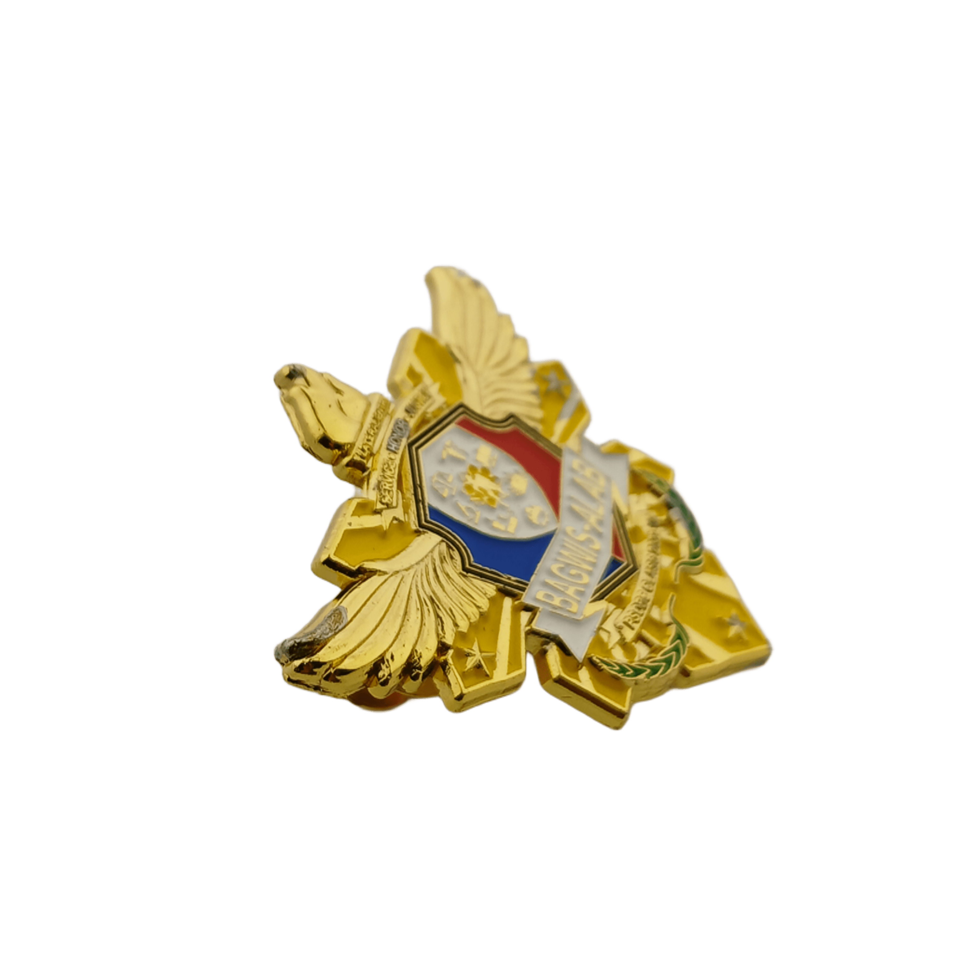 Bagwis Alab Pin