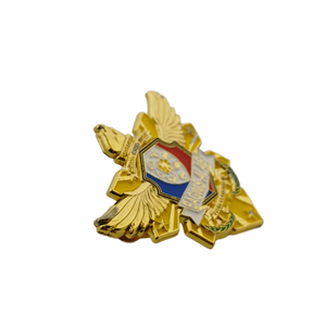 Bagwis Alab Pin
