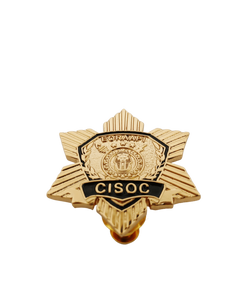 Counter Intelligence and Special Operations Course (CISOC) Pin 2025