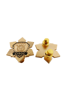 Counter Intelligence and Special Operations Course (CISOC) Pin 2025