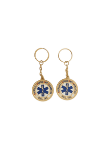 Emergency Rescue Unit Foundation Keychain 2025