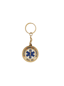 Emergency Rescue Unit Foundation Keychain 2025