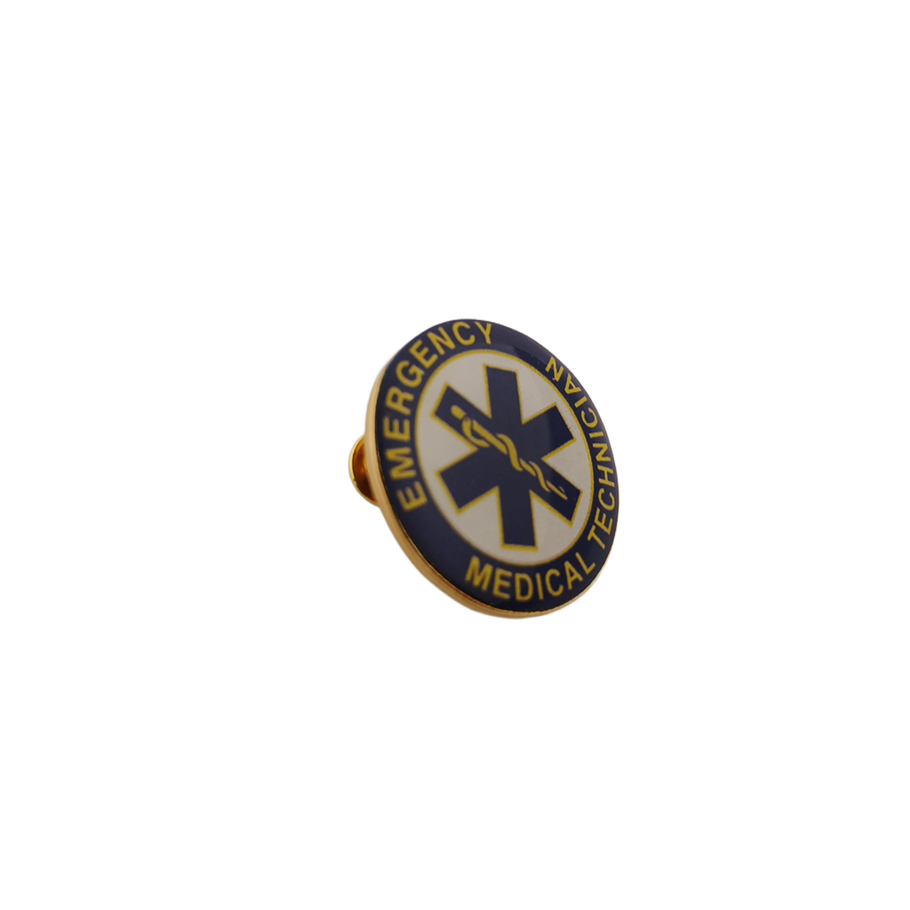 Emergency Medical Technician (EMT) Pin