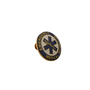 Emergency Medical Technician (EMT) Pin