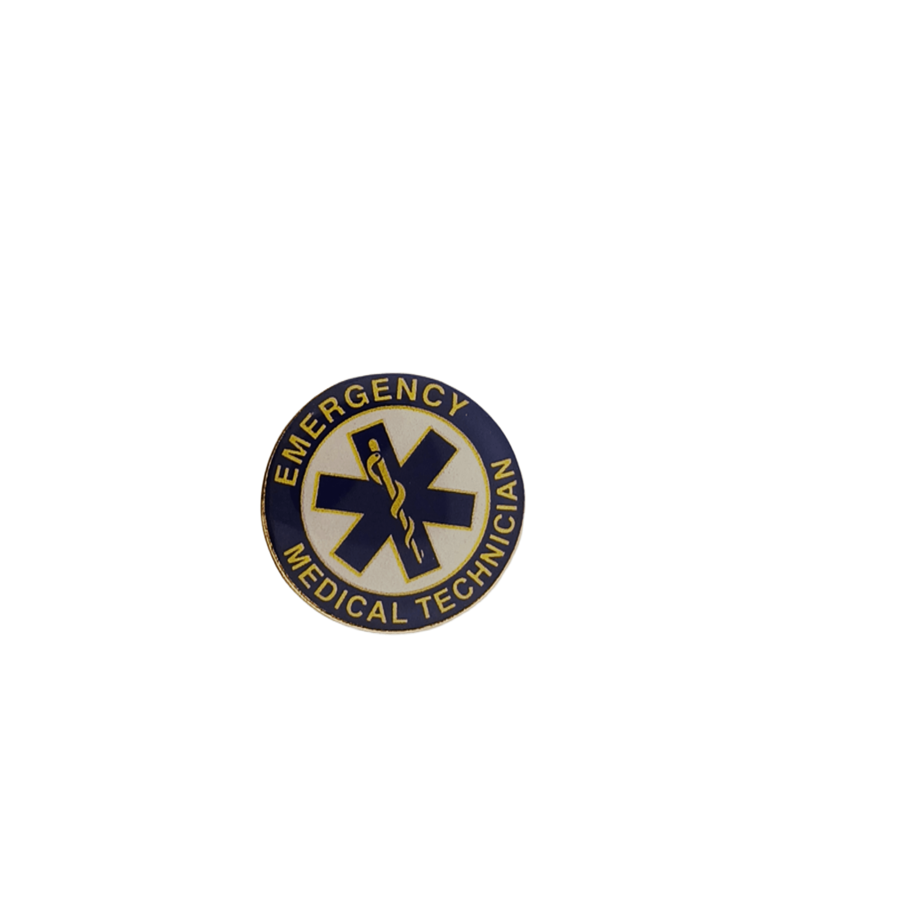 Emergency Medical Technician (EMT) Pin
