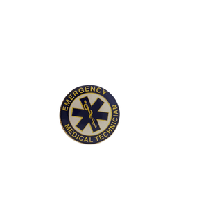 Emergency Medical Technician (EMT) Pin