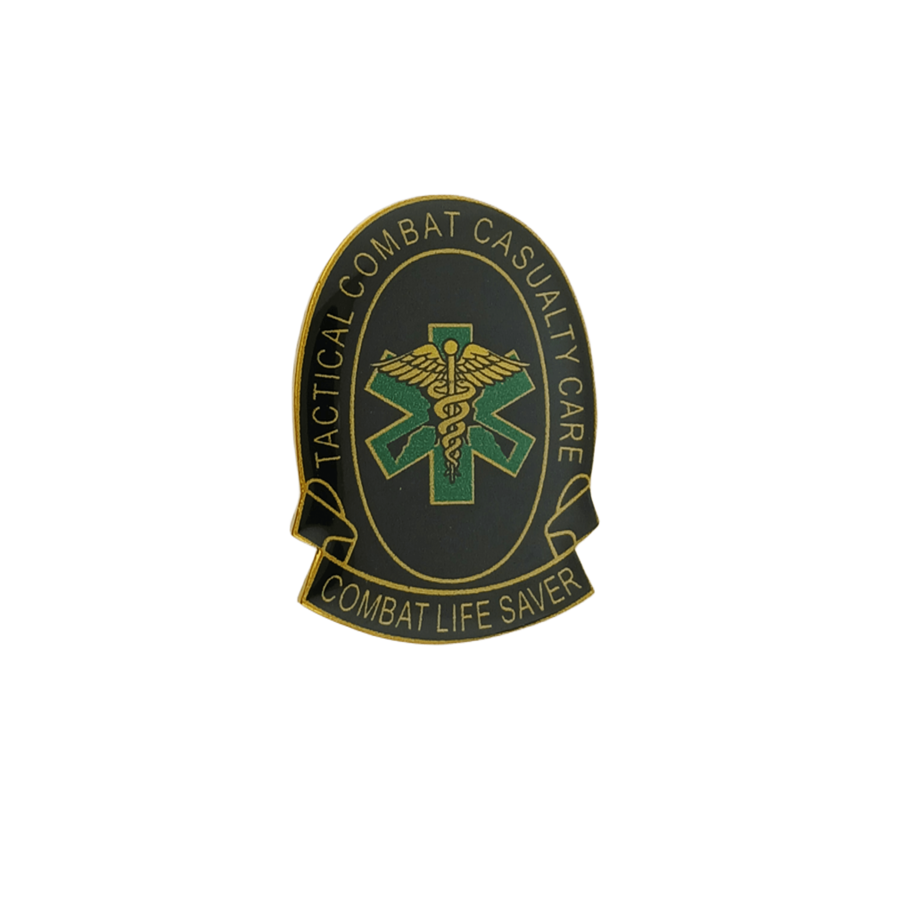 Tactical Combat Casualty Care (TCCC) Pin