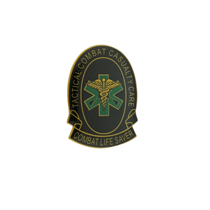 Tactical Combat Casualty Care (TCCC) Pin