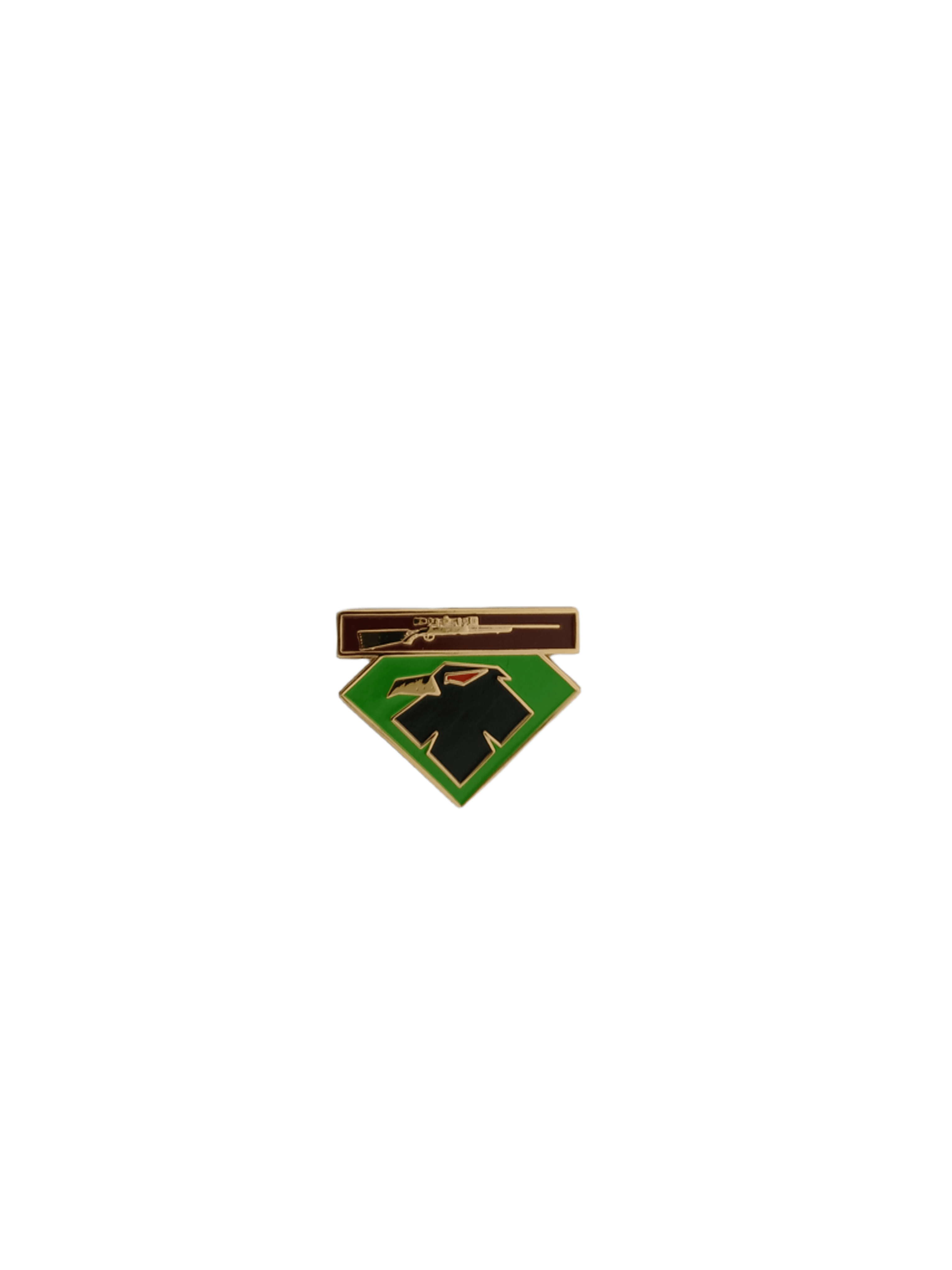 Special Action Force (SAF) Sniper Pin - PNP