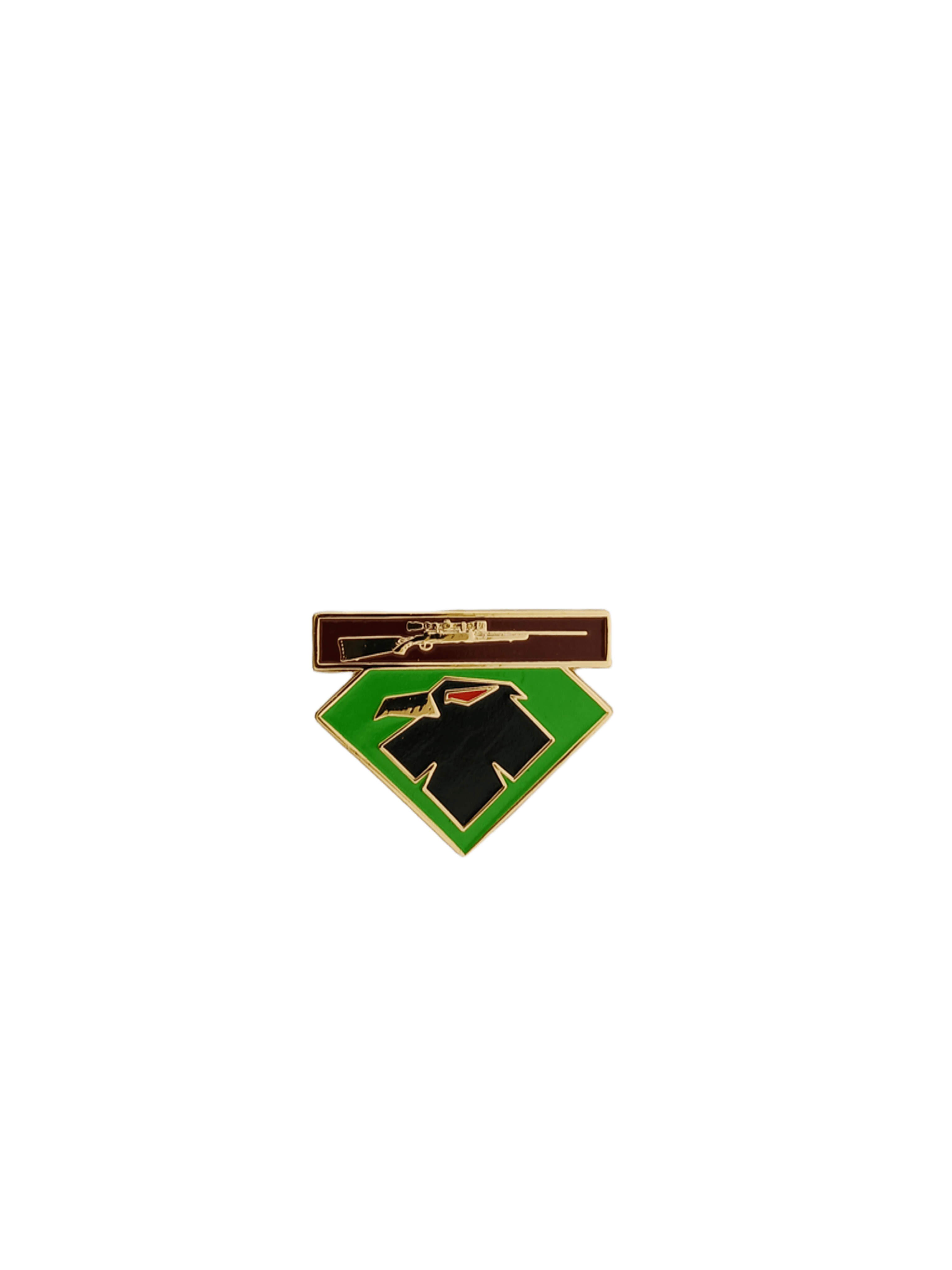Special Action Force (SAF) Sniper Pin - PNP