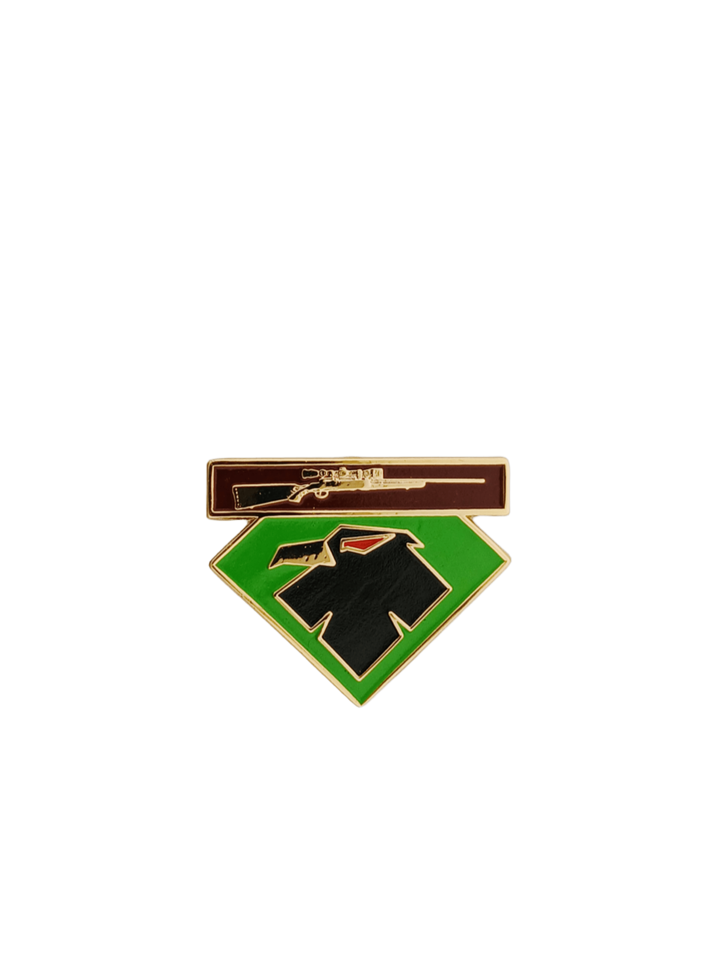 Special Action Force (SAF) Sniper Pin - PNP
