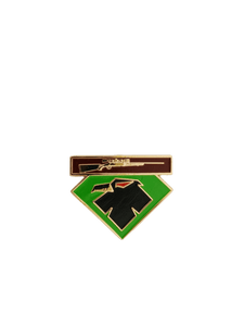 Special Action Force (SAF) Sniper Pin - PNP