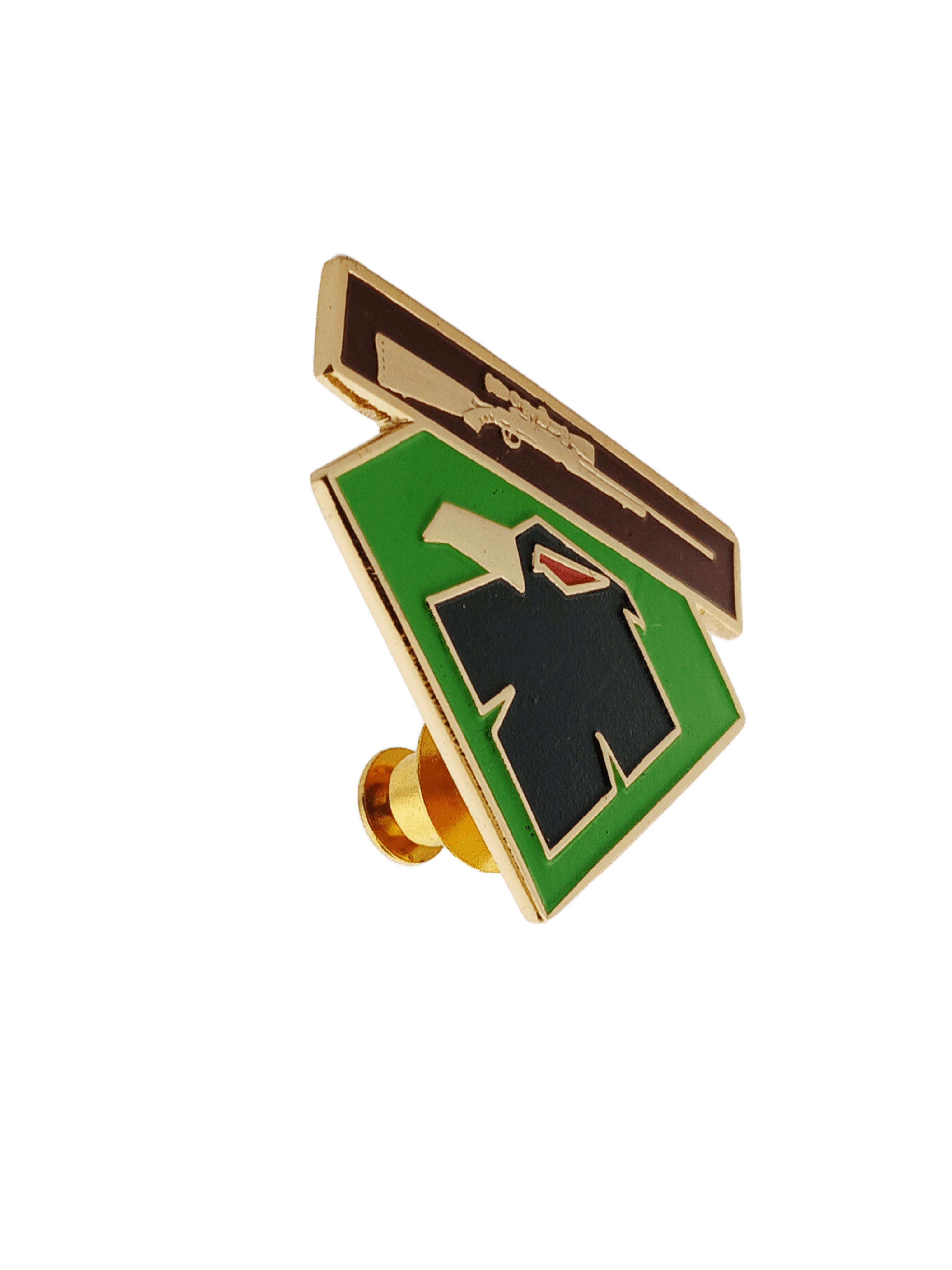 Special Action Force (SAF) Sniper Pin - PNP