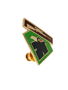 Special Action Force (SAF) Sniper Pin - PNP