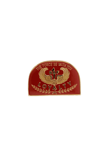 Special Action Force (SAF) Loyalty Pin