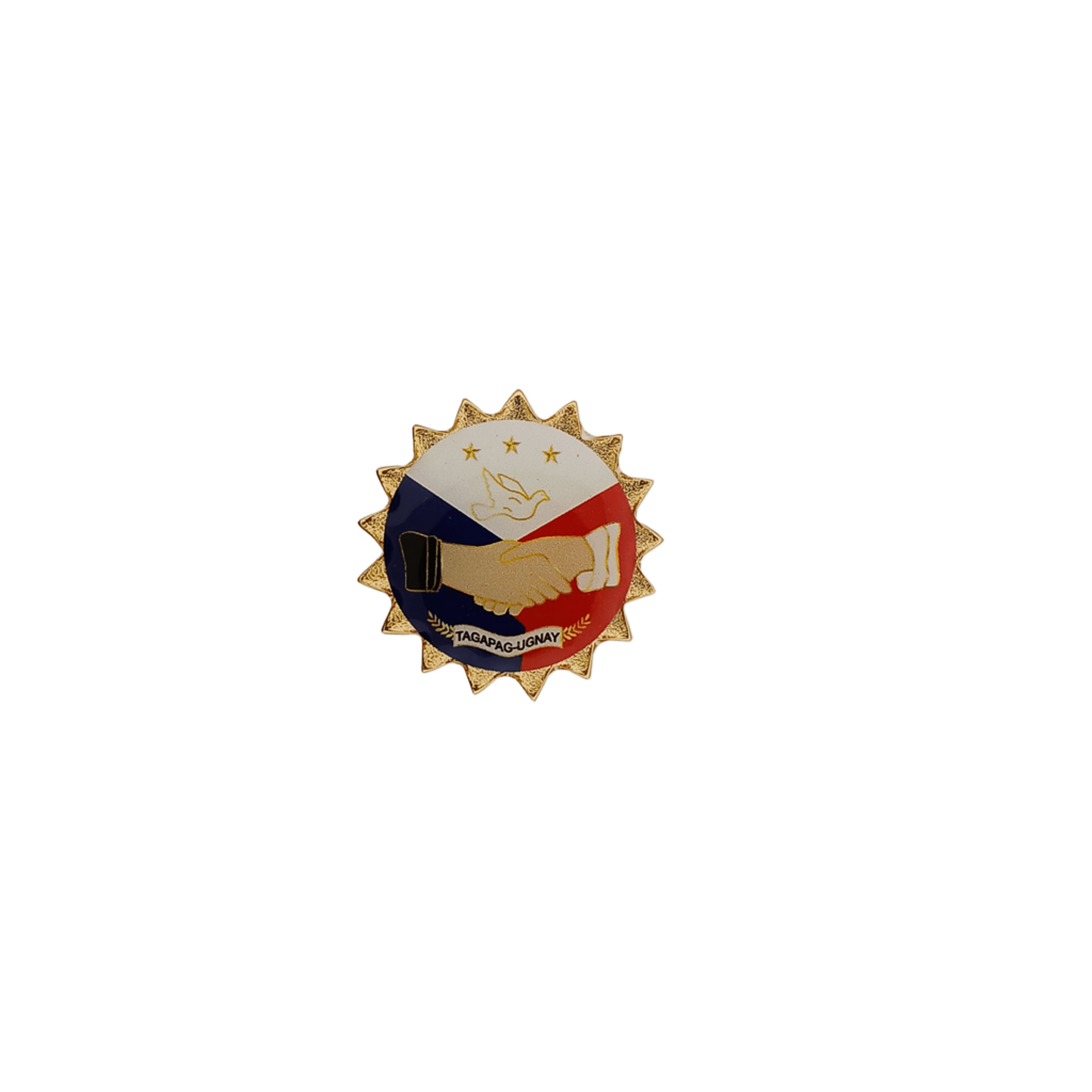 Police Community Affairs and Development Course (PCADC) Tagapag-ugnay Pin