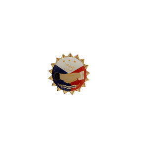 Police Community Affairs and Development Course (PCADC) Tagapag-ugnay Pin