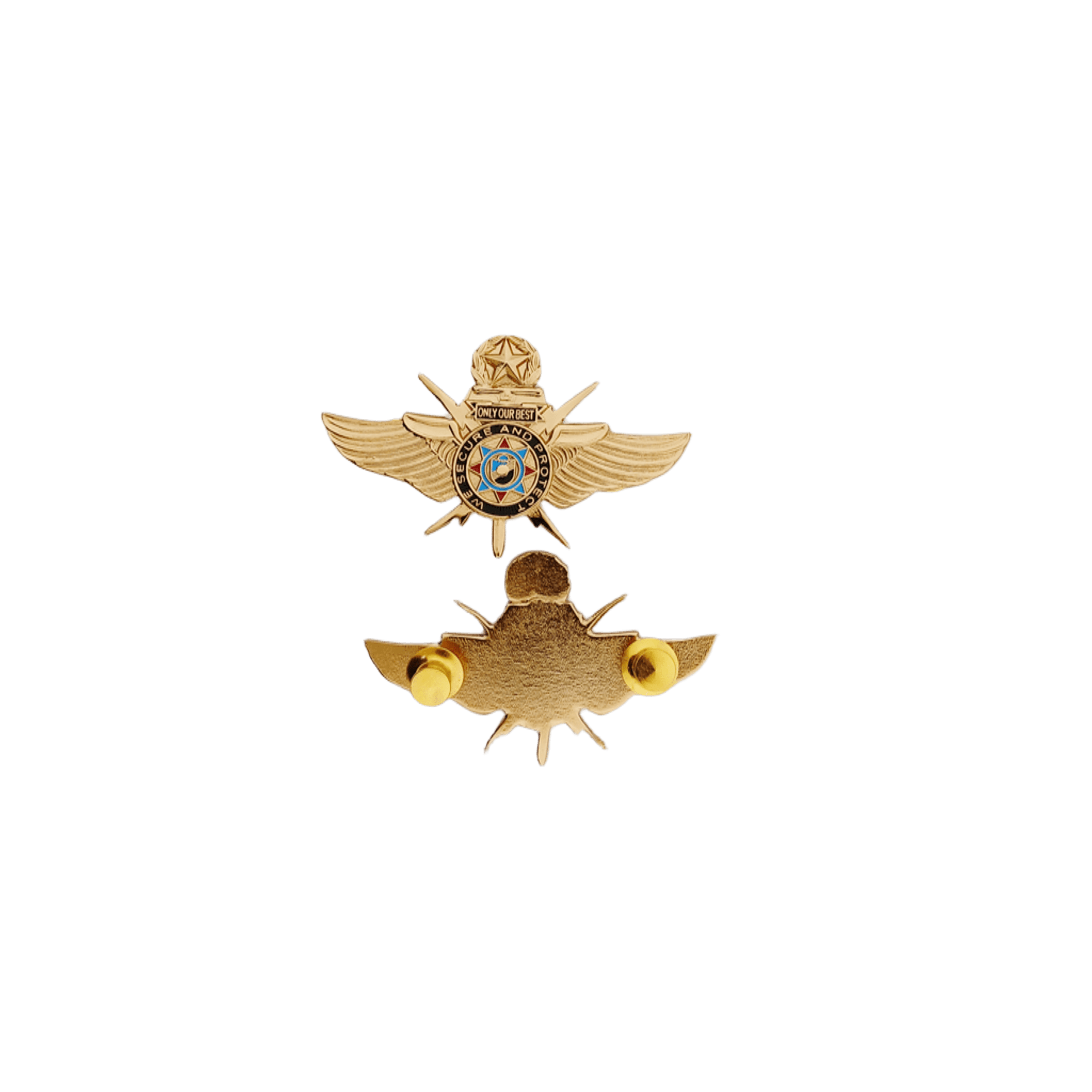 VIP Master Pin