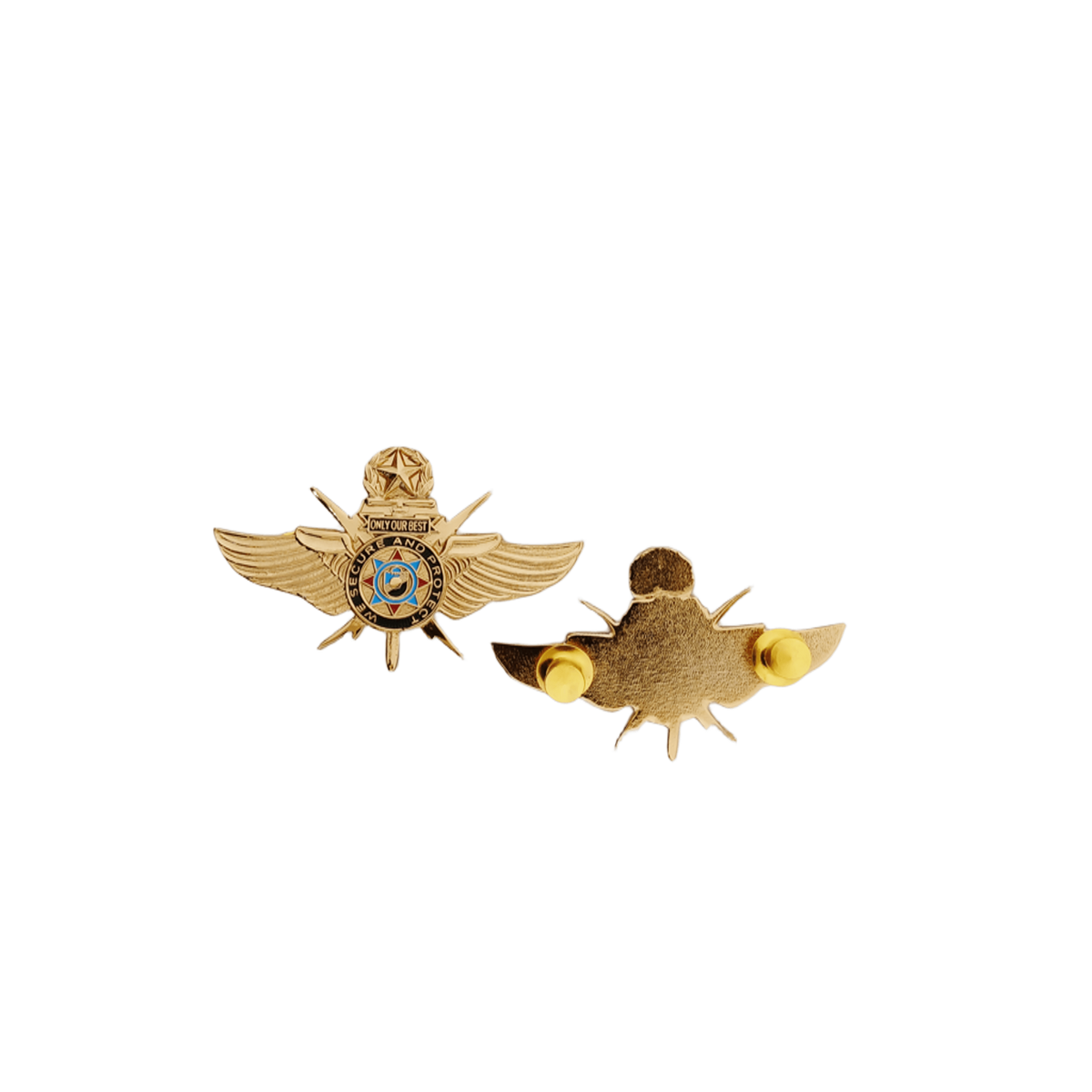 Vip Protection Pin VIP Master Pin – philippinepublicsafetysupply