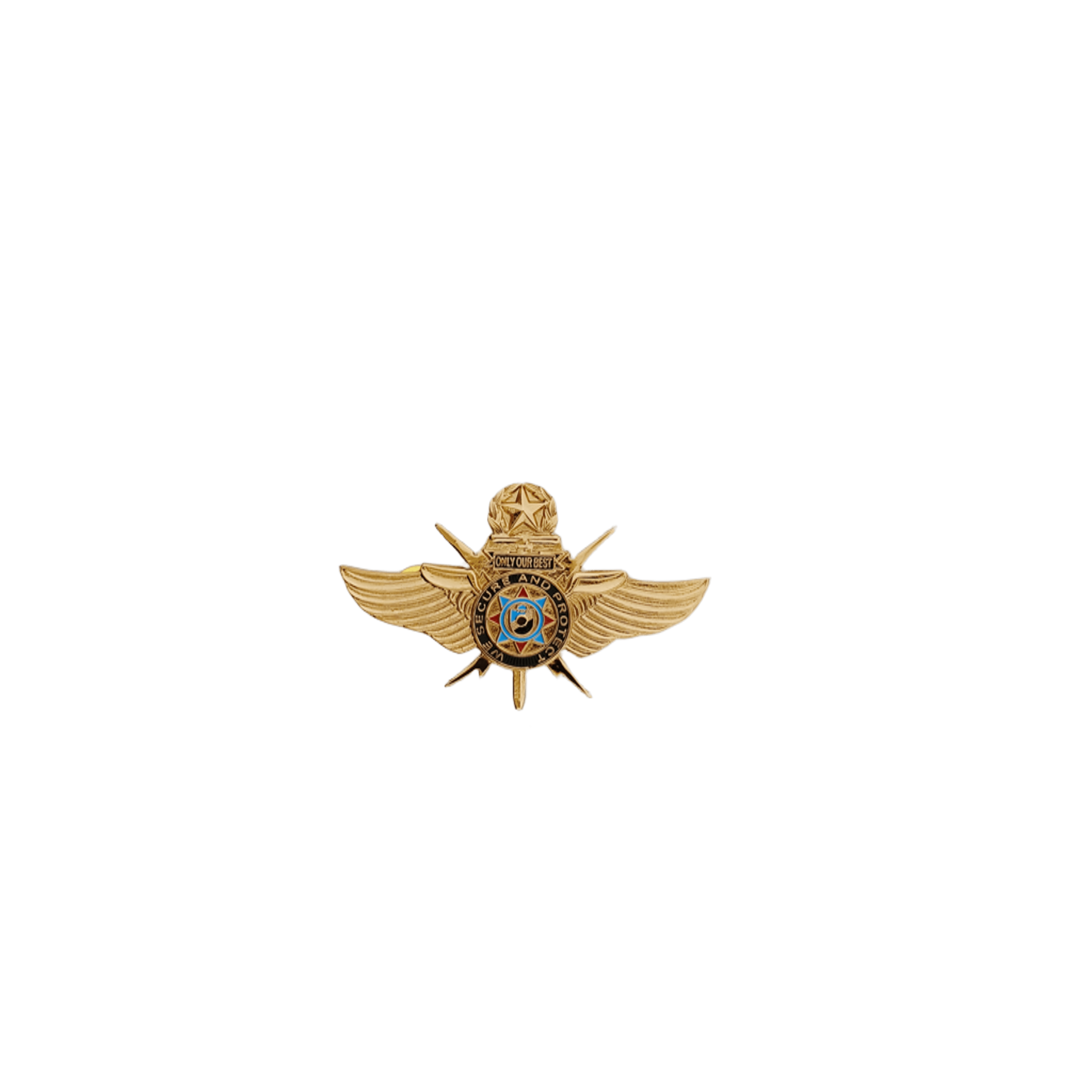 VIP Master Pin