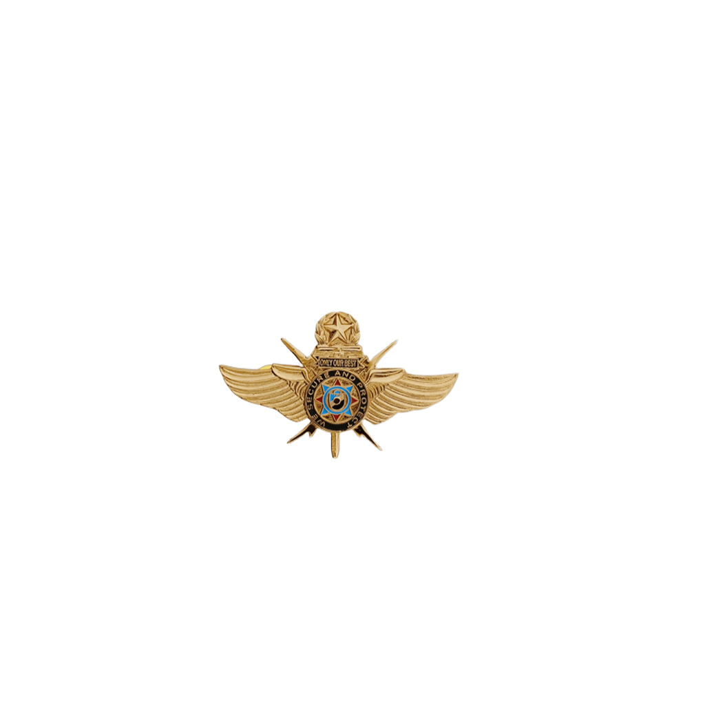 Vip Protection Pin VIP Master Pin – philippinepublicsafetysupply