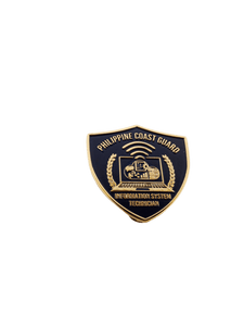 PCG - Information System Technician Pin 2025